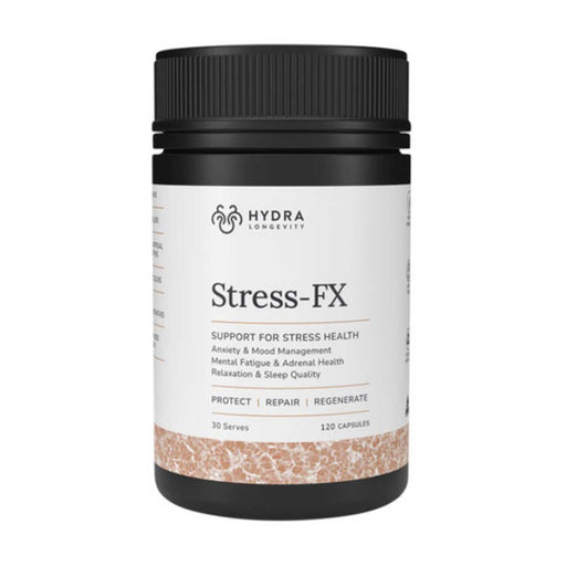 Hydra Longevity Stress-FX