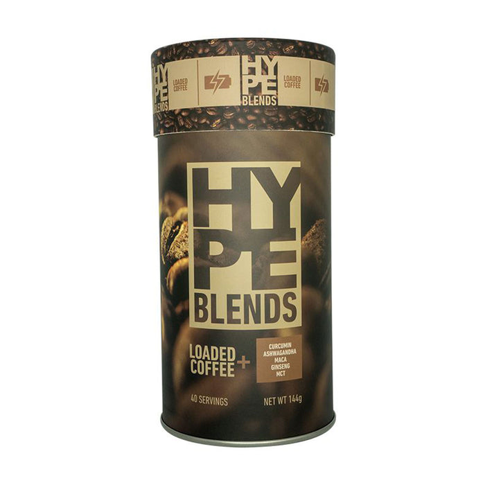 Hype Blends Loaded Coffee +