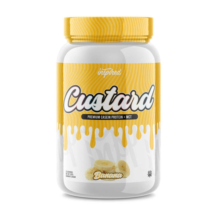 Inspired Nutraceuticals Custard (7040758874312)
