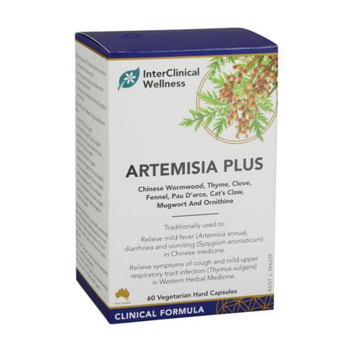 Interclinical Wellness Artemisia Plus
