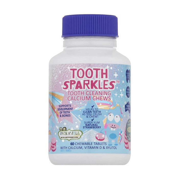 Jack N' Jill Tooth Sparkles