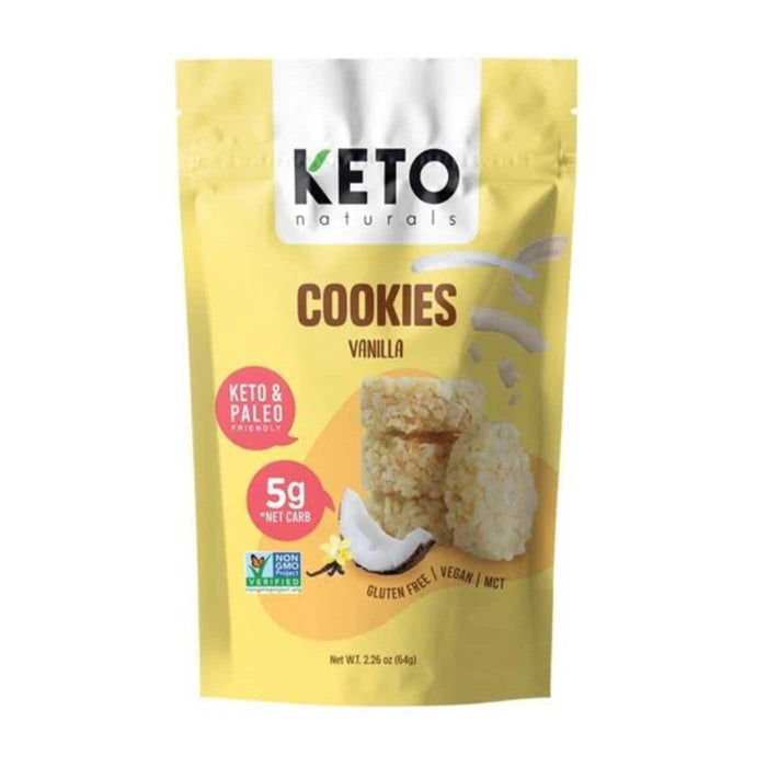 Keto Naturals Cookies