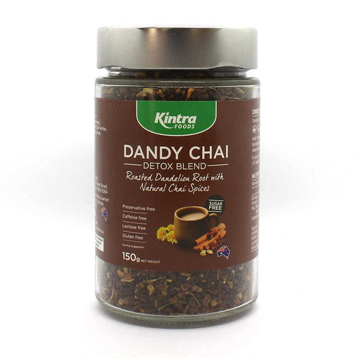 Kintra Foods Dandy Chai Detox Blend