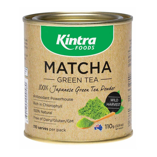 Kintra Foods Matcha Green Tea