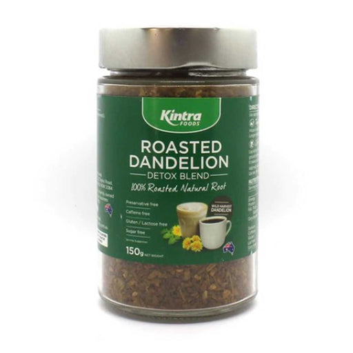 Kintra Foods Roasted Dandelion Detox Blend