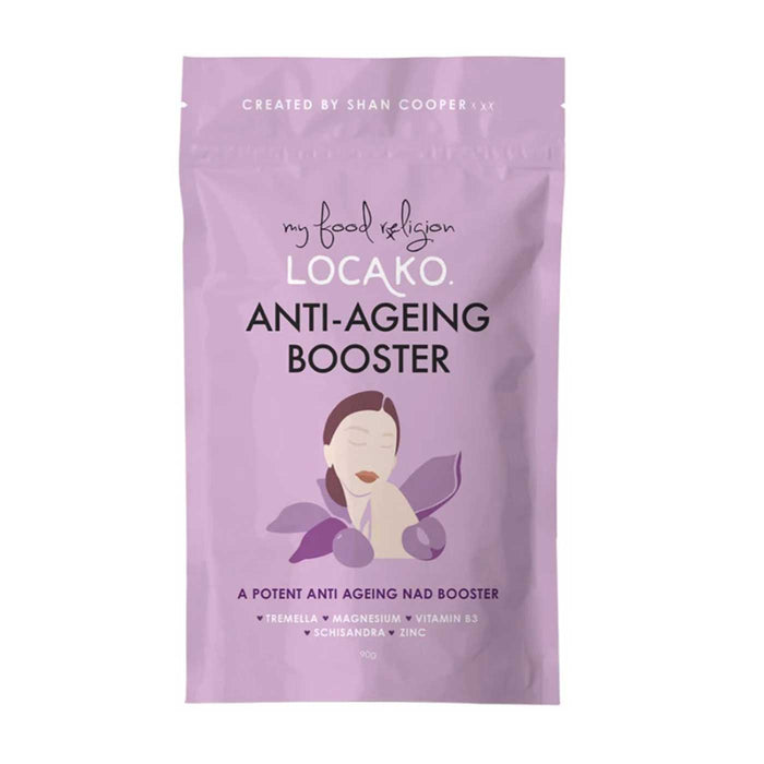 Anti-ageing Booster
