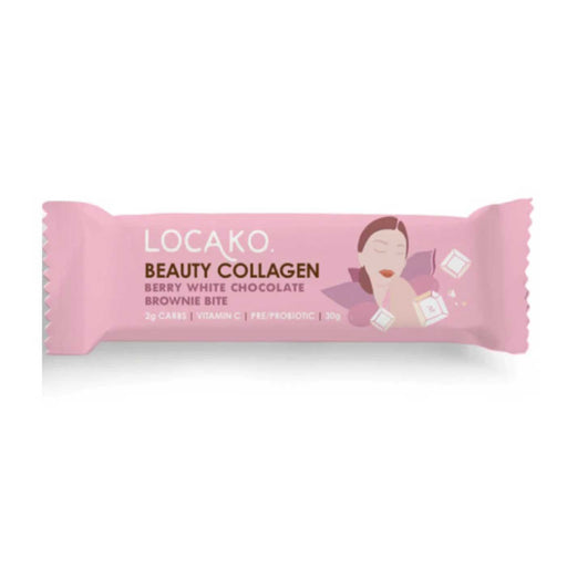 Locako Beauty Collagen Brownie Bite