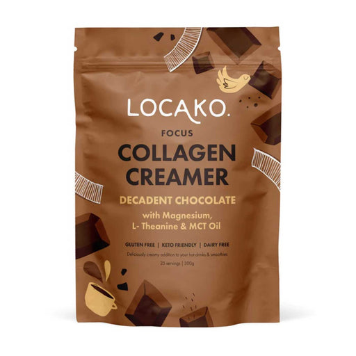 Locako Collagen Creamer - Focus