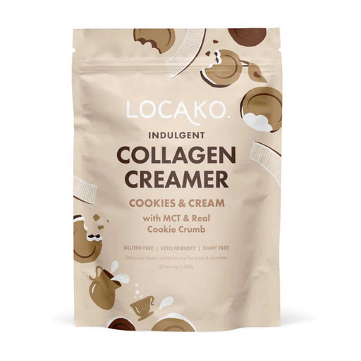 Locako Collagen Creamer - Indulgent