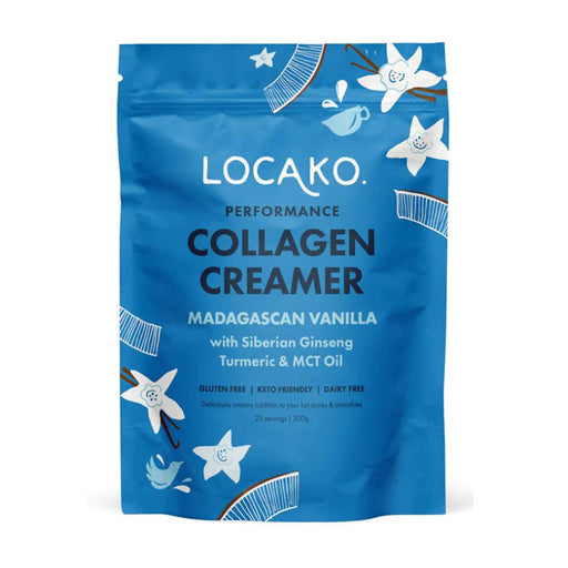 Locako Collagen Creamer - Performance