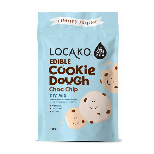 Locako Edible Cookie Dough