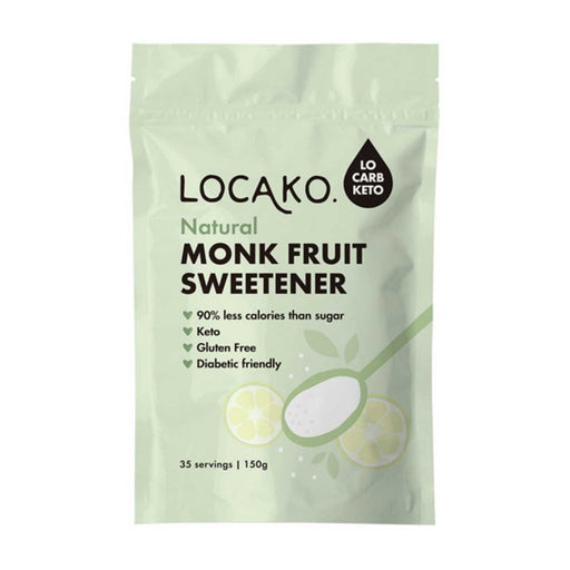 Locako Monk Fruit Sweetener