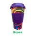 Luvin Life Bamboo Eco Travel Cup