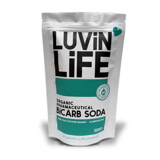 Luvin Life Organic BiCarb Soda (6891617812680)