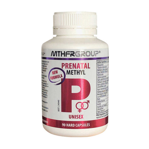 MTHFR Group Prenatal Methyl