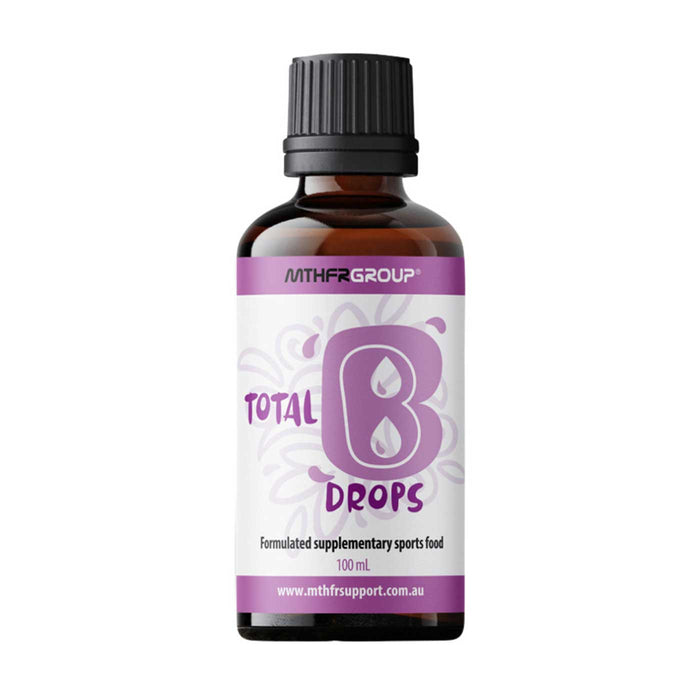 MTHFR Group Total B Drops