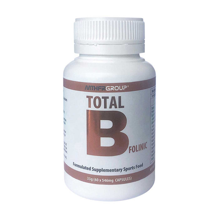 MTHFR Group Total B - Folinic