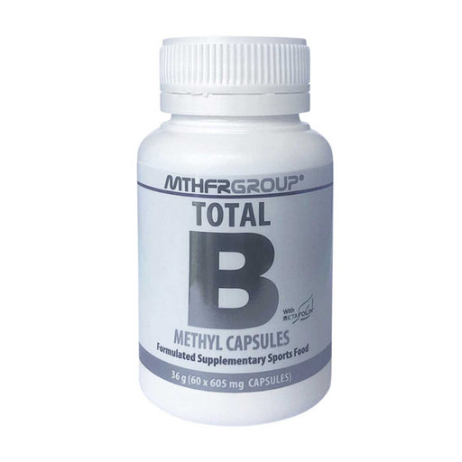 MTHFR Group Total B - Methyl Capsules