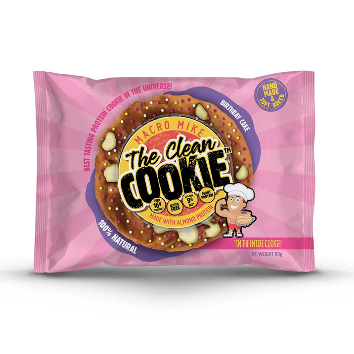 The Clean Cookie (6871061332168)