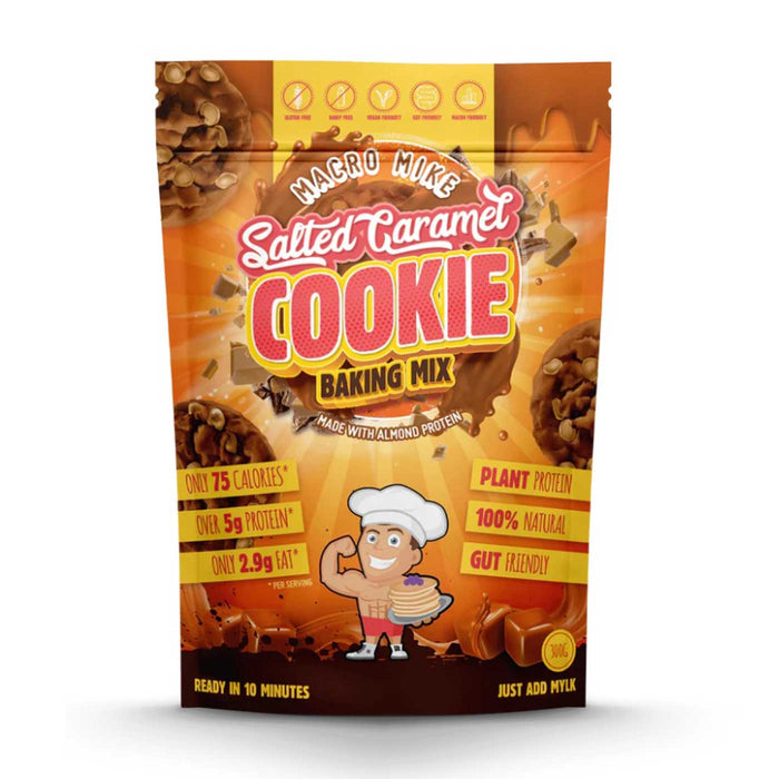 Macro Mike Cookie Baking Mix