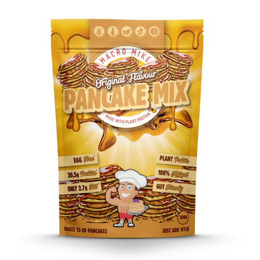 Macro Mike Pancake Mix