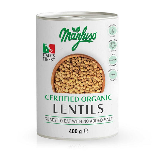 Manfuso Organic Lentils (6997075755208)