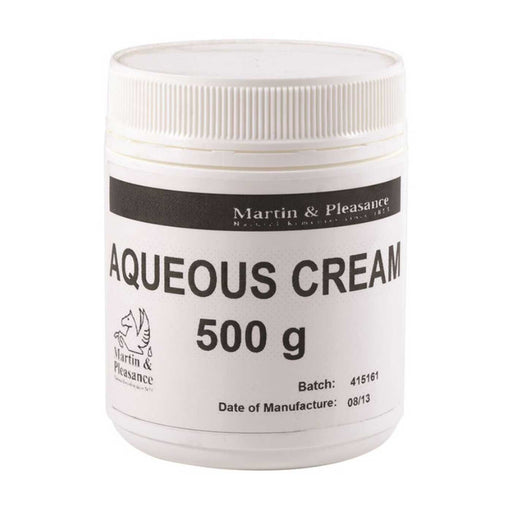 Martin & Pleasance Aqueous Cream
