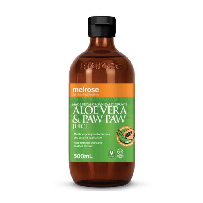 Aloe Vera & Paw Paw Juice