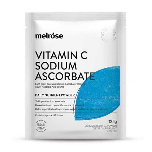 Melrose Vitamin C Sodium Ascorbate