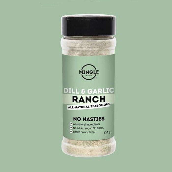 Mingle Dill & Garlic Ranch Seasoning (6902927753416)