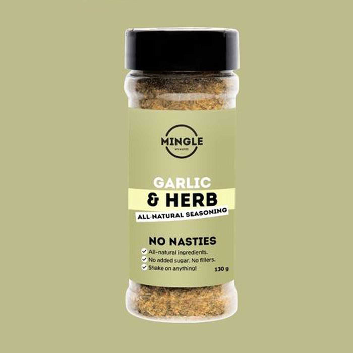 Mingle Garlic & Herb All Natural Seasoning (6902933749960)