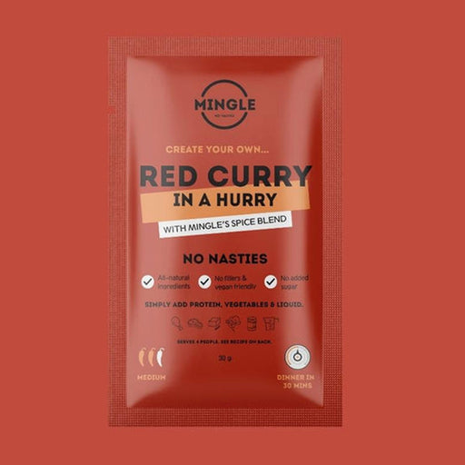 Mingle Create Your Own Red Curry in a Hurry