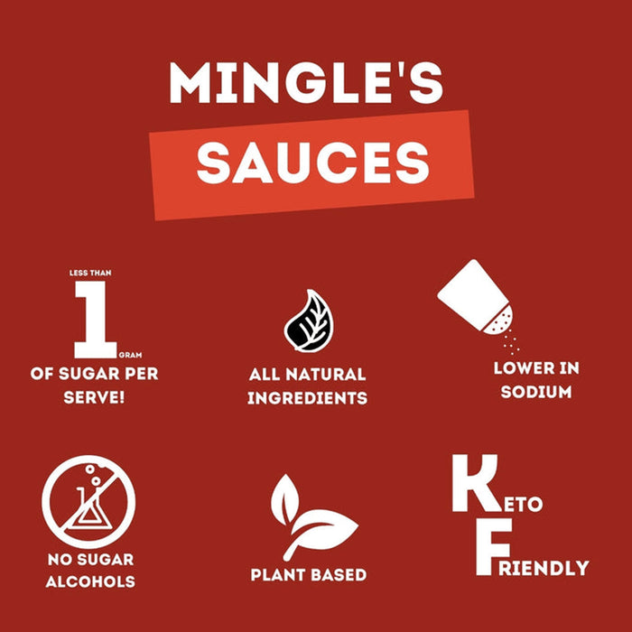 Mingle Tangy Tomato Sauce