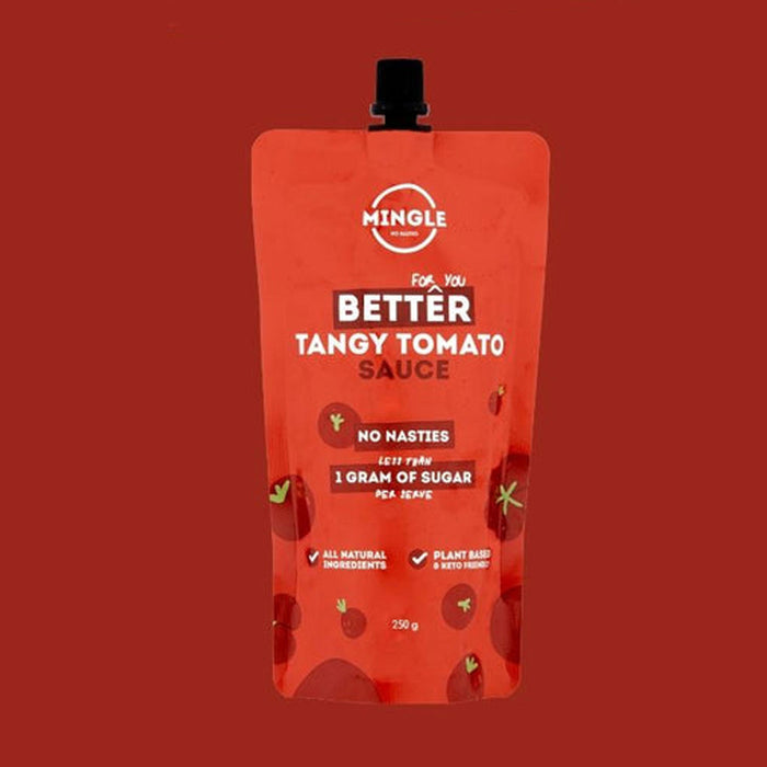 Mingle Tangy Tomato Sauce
