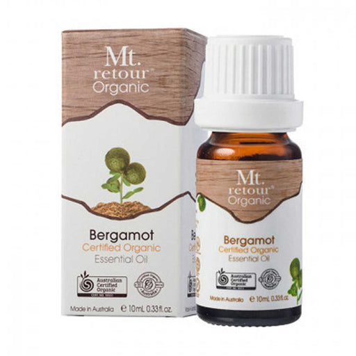 Mt Reyour Organic Bergamot Essential Oil (6891248484552)