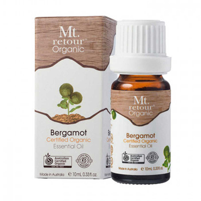 Mt Reyour Organic Bergamot Essential Oil (6891248484552)