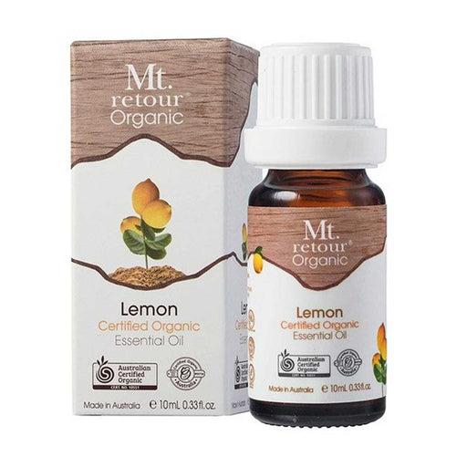 Mt. Retour Organic Lemon Essential Oil (6891304321224)