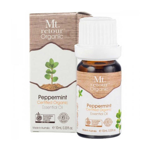 Mt Retour Organic Peppermint Essential Oil (6891220795592)