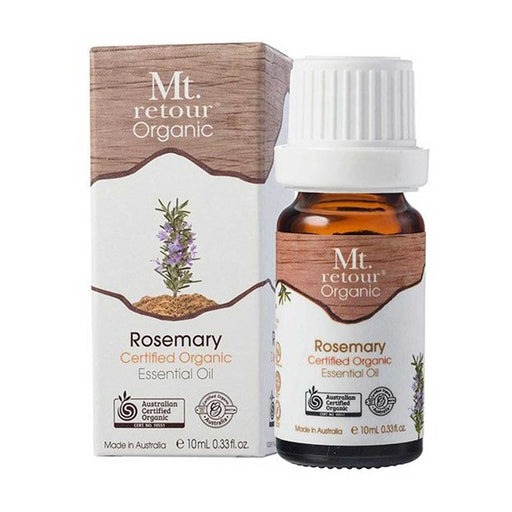 Mt Retour Organic Rosemary Essential Oil (6891318575304)
