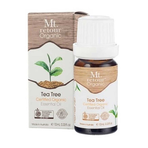 Mt. Retour Organic Tea Tree Essential Oil (6891318837448)