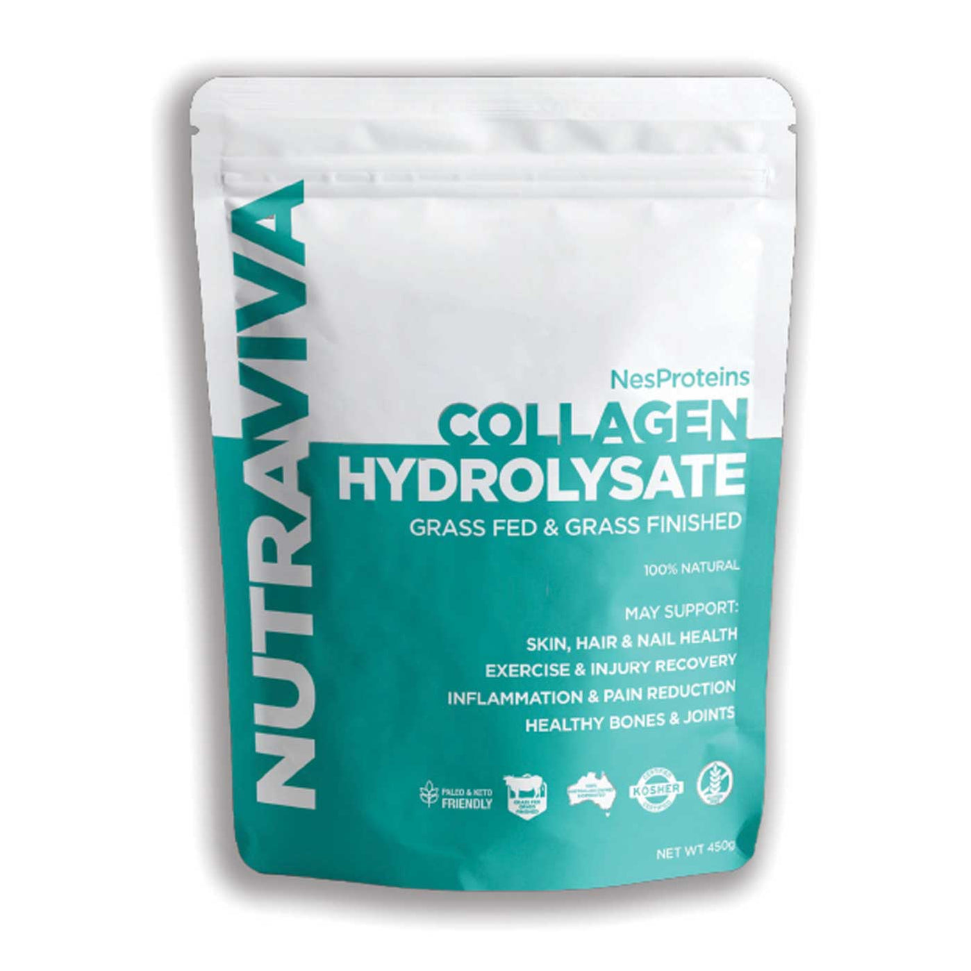 Natural Protein — Wicked NRG Supplements & Nutrition