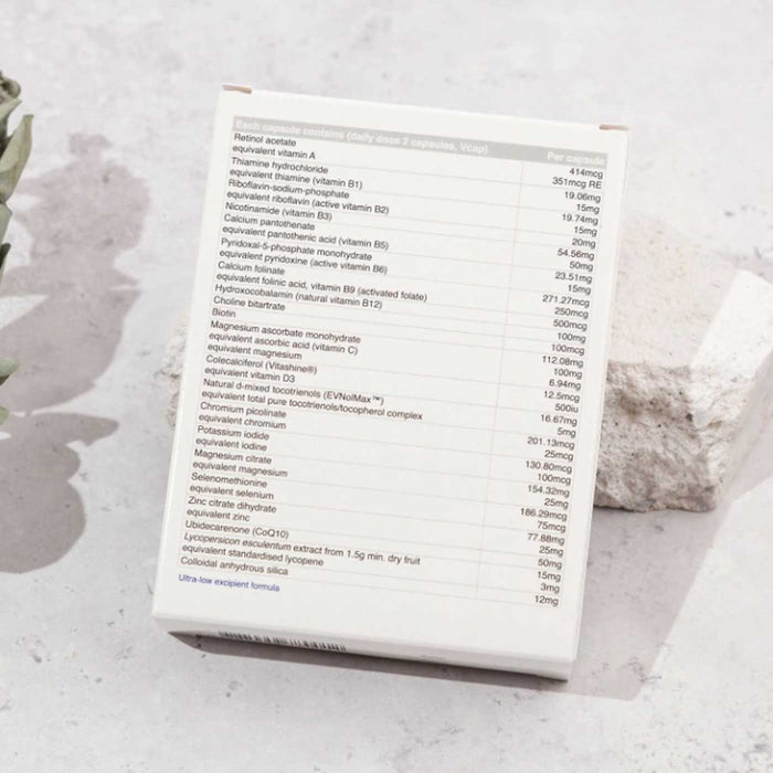 Ariya Health Naturobest Preconception Multi for Men