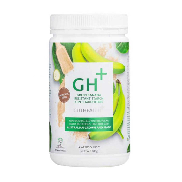 Natural Evolution Guthealth+ Green Banana Resistant