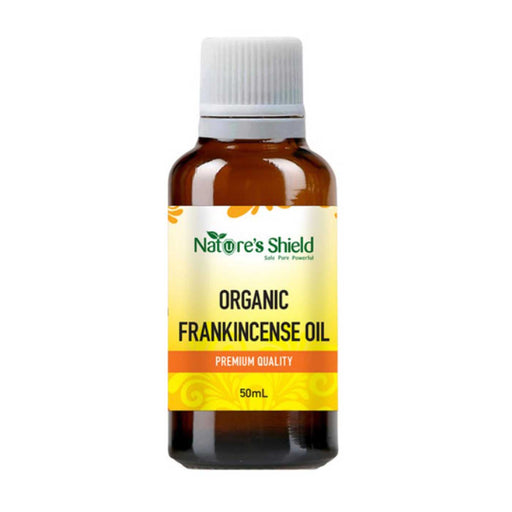 Nature's Shield Organic Frankincense Oil