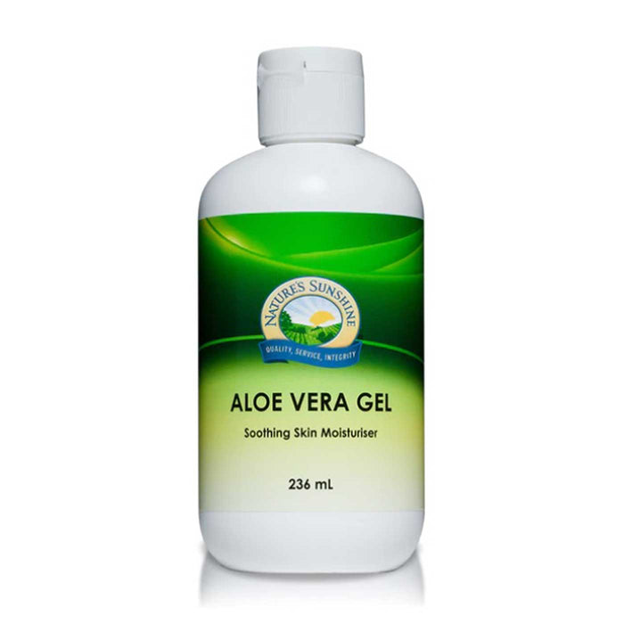 Nature's Sunshine Aloe Vera Gel