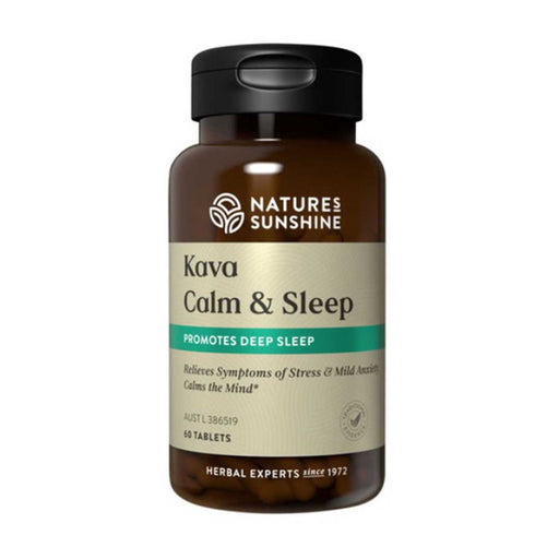 Nature's Sunshine Kava Calm & Sleep