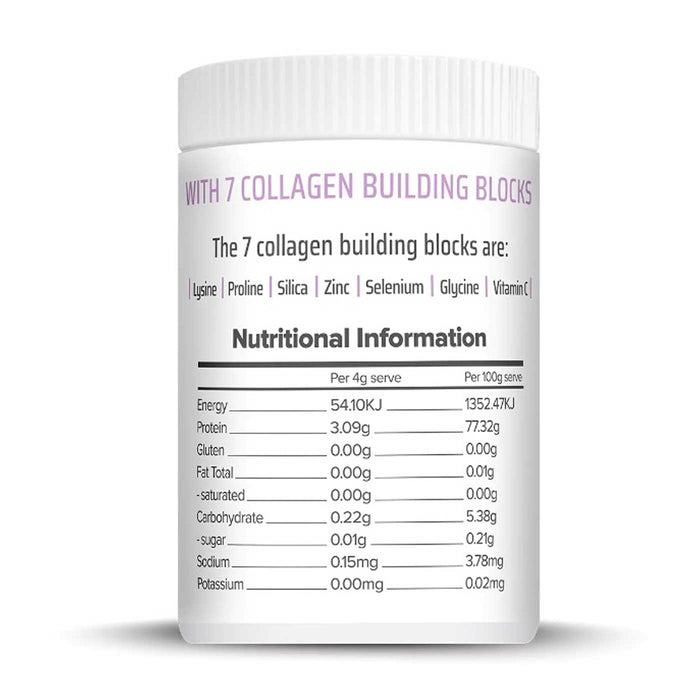 Nature's Help Plant-Based Collagen