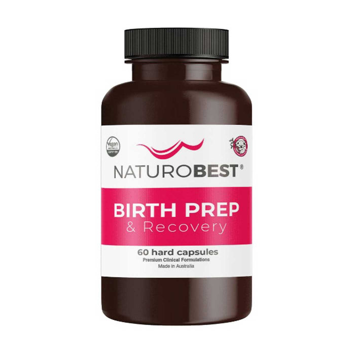 Naturo Best Birth Prep & Recovery