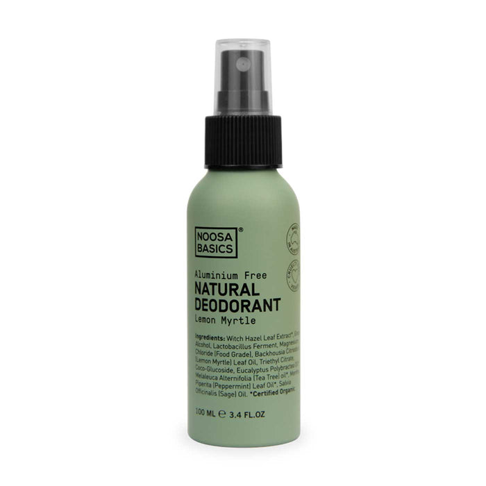 Noosa Basics Natural Deodorant Spray (7093941665992)
