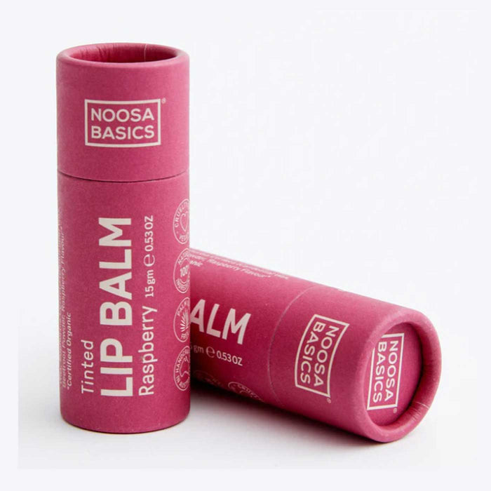 Noosa Basics Tinted Lip Balm